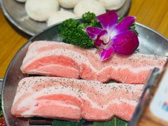 -明洞阿姨·韩式酱蟹烤肉·创意料理(方庄店)