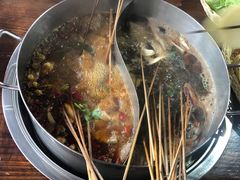 -乐山串串香老火锅(鼓楼店)