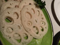 -一叶一世界•素食餐厅(新光天地店)