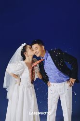 点击看大图 -帆拉斐婚纱摄影(春熙店)