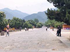 -西安秦岭野生动物园