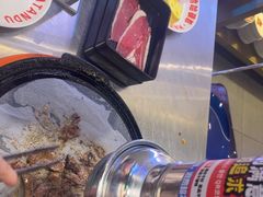 -哈哈碳都·牛肋条无限自助烤肉(宝龙店)