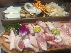 -野·大山里野生菌石锅土鸡(益田假日店)