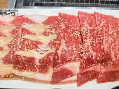 -焼肉ライク·烧肉LIKE(万菱汇店)