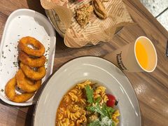 -Pennehut畔尼意面(合肥万象城店)