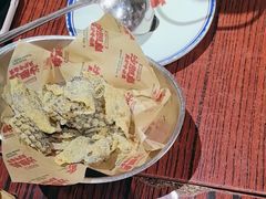-沙胆彪炭炉牛杂煲(成都玉林店)