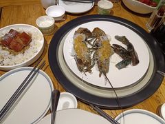 -77号渔船·蒸海鲜青岛菜(积米崖店)