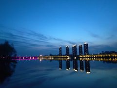 -长白岛森林公园