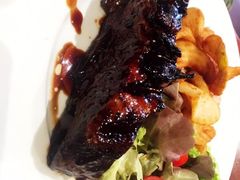 -Pancakes on the rocks(Darling Harbour)