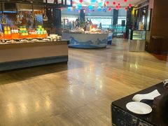 自助取餐区-OPEN開全日自助餐厅·西餐·海鲜(佛山希尔顿酒店)