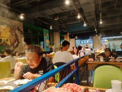 -火锅岛潮牌自助餐厅(天津天佑城店)