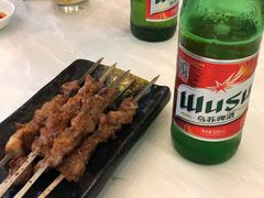 羊肉串-新粤新疆菜(禅城店)