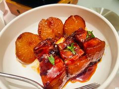 -江南灶中餐厅(南京香格里拉店)