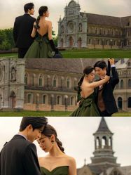 -雪中彩影婚纱摄影·微光艺术中心