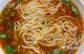 Signature Hand-Pulled Noodles
