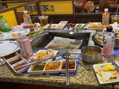 -阿亲家·韩式无限烤肉(春熙路店)