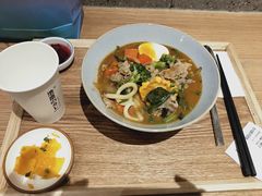-池奈·日式咖喱蛋包饭(赛高店)