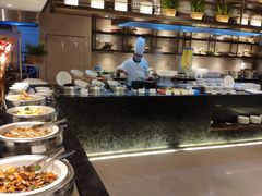 自助取餐区-安蒂娅·海鲜自助餐厅(安蒂娅美兰酒店)