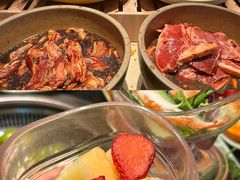 -梨花自助烤肉(西三旗万象汇黑金店)