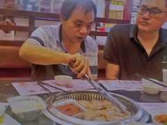 -非烤勿扰自助烤肉海鲜火锅(南城莱蒙店)