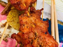 -年轮烧烤·羊蝎子·烤鱼(星湖街店)