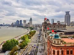 -上海和平饭店华懋阁 Cathay Room