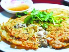 潮汕特色小吃蚝仔烙-廣味潮鲜·一品潮滋味(五道口店)