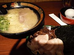 -一兰拉面(新宿中央东口店)