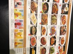 菜单-九转小磨·非遗东北菜(哈西万达店)