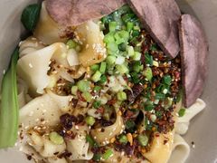 油泼面-侯哥面馆(瑞景店)