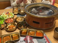 -闻老头·菊花炭烤肉(D11店)