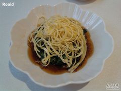 金丝菠菜-聚宾楼·烤鸭·家宴(科技三路店)