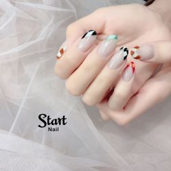 点击看大图 -StartNail美甲