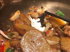 -绿茶餐厅(布吉万象汇店)