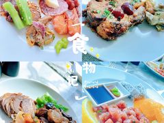 -广州四季酒店·意珍·意式自助餐