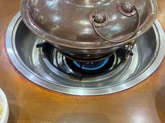 -岳记兴隆·青城腊排铜火锅(融创店)