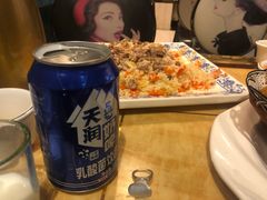 -新疆红柳花餐厅(新洲店)