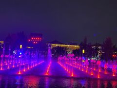 -大雁塔北广场音乐喷泉