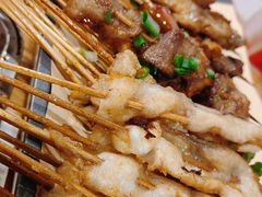 -86烧烤 | 江湖菜(石人总店)