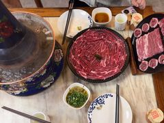 -东来顺•非遗火锅(外滩店)
