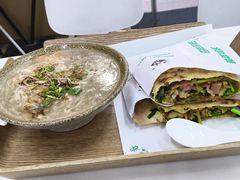 -舞素卷菜煎饼.糁汤(万达金街店)