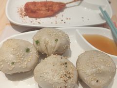 -小杨生煎(浦江欢乐颂店)