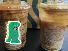 -星巴克(太原茂业天地店)