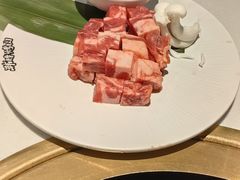 -韩时烤肉(枫蓝店)