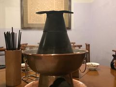 -老门框爆肚涮肉(金宝街店)