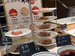 -怡咖啡·自助餐·西安香格里拉
