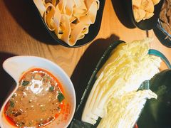 -尚品小土屋涮毛肚(李沧万达店)