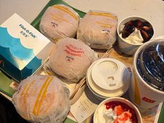 -麦当劳(从化从城大道店)