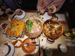 -绿茶餐厅(成都大悦城店)