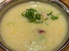 蟹皇粥-池记(尖沙咀店)